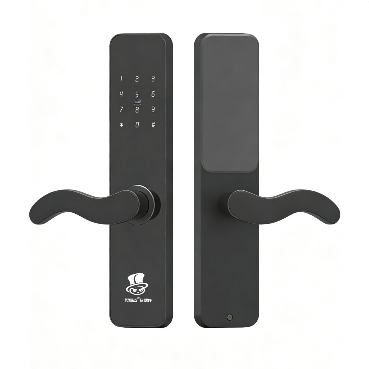 晋中无人自助共享智能门锁